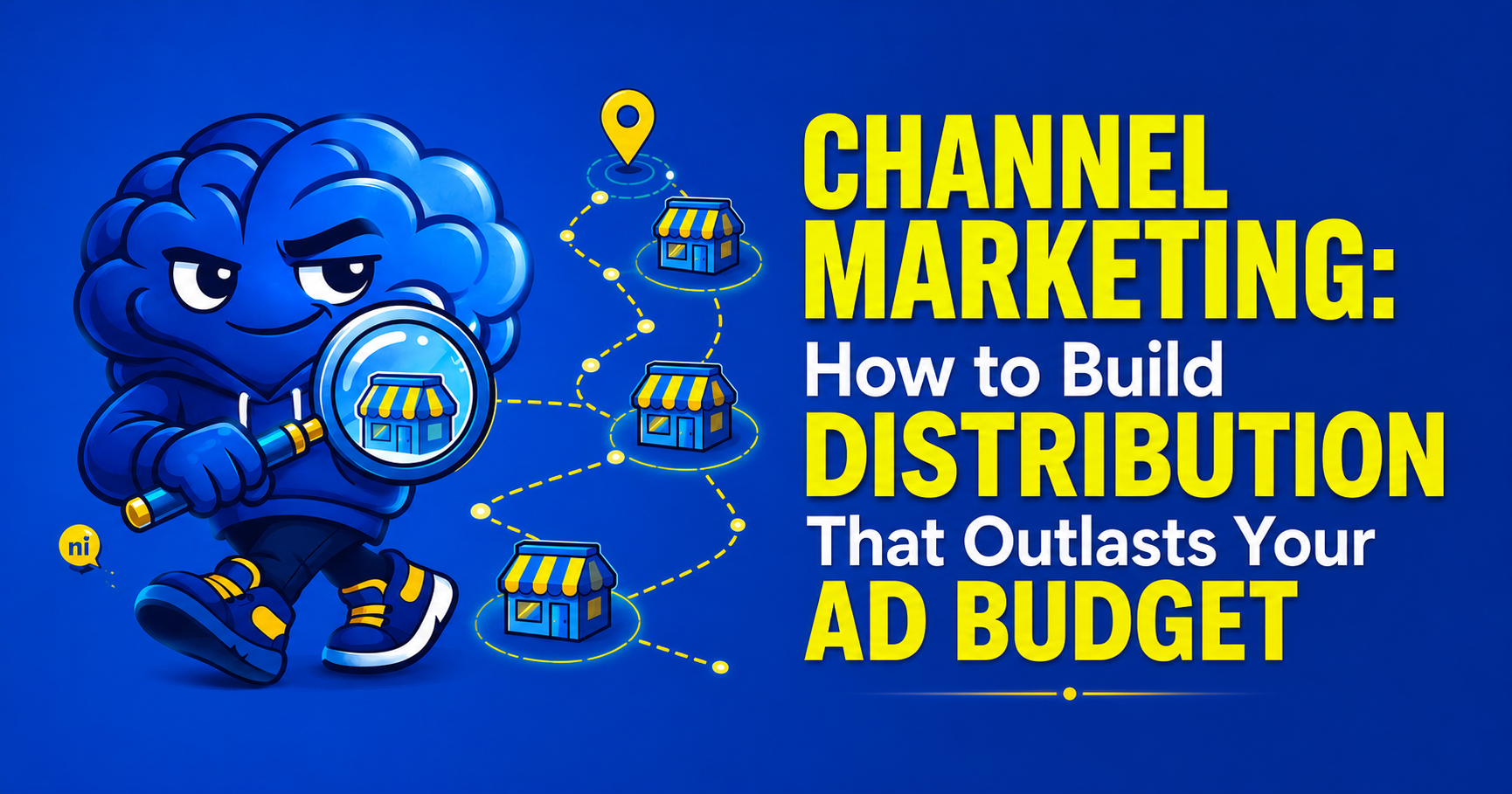 Channel Marketing: How to Build Distribution That Outlasts Your Ad Budget