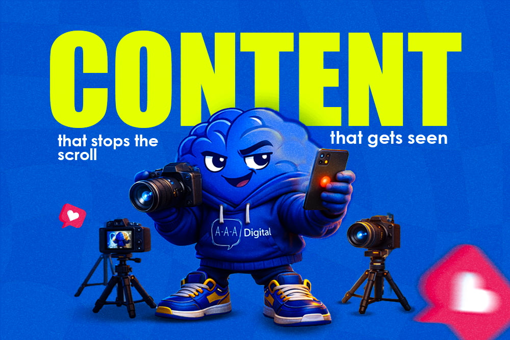 Content & Email by AAA Digital