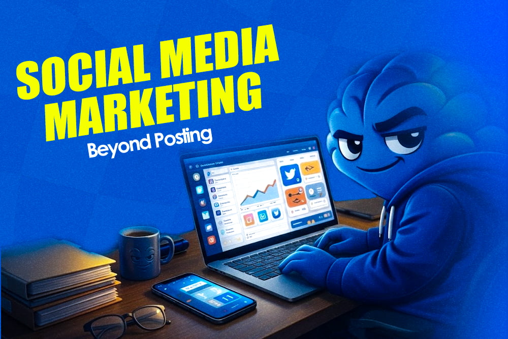 Social Media Marketing
